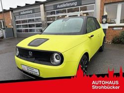 Gelb Gebraucht 2021 Honda e Advance Kleinwagen | 15.950 € (Fairer Preis)