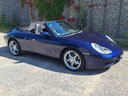 Porsche 911 Carrera Cabriolet
