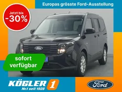 Agate black Gebraucht 2025 Ford Tourneo Courier Titanium Van / Kleinbus | 27.740 € (Etwas zu teuer)