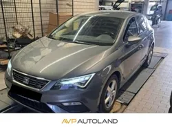 Grau Gebraucht 2018 Seat Leon FR Limousine | 12.923 € (Guter Preis)