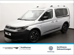 Silber Gebraucht 2023 VW Caddy PanAmericana Van / Kleinbus | 34.280 € (Fairer Preis)