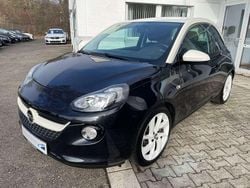 Graphitschwarz/carbon flash/mi Gebraucht 2014 Opel Adam Slam Kleinwagen | 8.450 € (Fairer Preis)