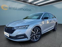 Silber Gebraucht 2022 Skoda Octavia Kombi | 27.149 € (Fairer Preis)