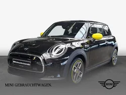 Schwarz Gebraucht 2022 Mini Cooper SE Hatch Kleinwagen | 17.970 € (Guter Preis)