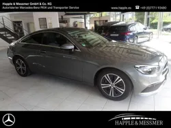 Lack selenitgrau (metallic) Gebraucht 2020 Mercedes E220 Avantgarde Coupé | 37.750 € (Fairer Preis)