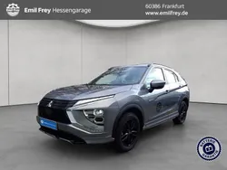 Grau Gebraucht 2024 Mitsubishi Eclipse Cross Select SUV | 31.950 € (Etwas zu teuer)