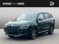 Emerald green Gebraucht 2025 MG ZS Comfort Limousine | 19.250 € (Fairer Preis)