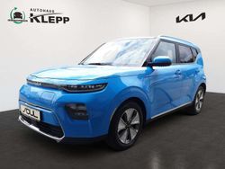 Surf blue Gebraucht 2024 Kia Soul EV Inspiration SUV | 33.450 € (Teuer)