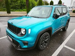 Blau Gebraucht 2022 Jeep Renegade Night Eagle SUV | 12.300 € (Superpreis)