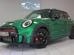 British raceing green iv met (metallic) Gebraucht 2022 Mini Cooper Kleinwagen | 28.700 € (Teuer)