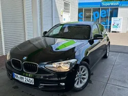 Schwarz Gebraucht 2014 BMW 116 Sport Line Kleinwagen | 7.200 € (Guter Preis)