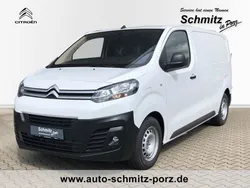 Weiss Gebraucht 2023 Citroën e-Jumpy Van / Kleinbus | 33.333 € (Superpreis)