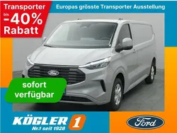 Grau Neu 2025 Ford Transit Custom Limited Van / Kleinbus | 48.487 € (Fairer Preis)