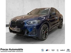 Blau Gebraucht 2025 BMW X4 Performance SUV | 82.890 €