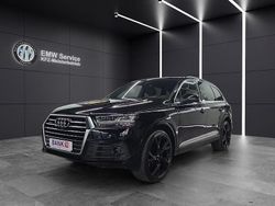 Schwarz Gebraucht 2016 Audi Q7 Ambiente SUV | 24.990 € (Superpreis)