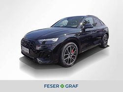 Mythosschwarz metallic Neu 2025 Audi SQ5 Sportback Ambiente SUV | 83.902 € (Guter Preis)
