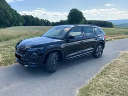 Schwarz Gebraucht 2022 Skoda Kodiaq RS SUV | 38.400 € (Guter Preis)