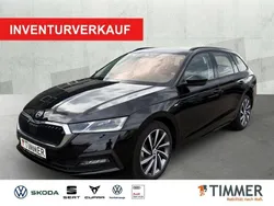 Schwarz Gebraucht 2022 Skoda Octavia Tour Kombi | 25.480 € (Fairer Preis)