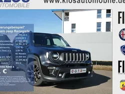 Schwarz Gebraucht 2024 Jeep Renegade SUV | 22.990 € (Fairer Preis)