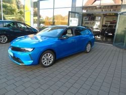 Kobalt blau (metallic) Gebraucht 2023 Opel Astra Elegance Kombi | 26.990 € (Teuer)