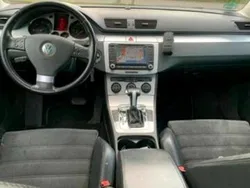 Schwarz Gebraucht 2006 VW Passat Kombi | 1.300 € (Superpreis)