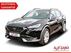 Schwarz Gebraucht 2021 Cupra Formentor SUV | 26.490 € (Teuer)