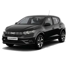 Blackpearlschwarz Gebraucht 2025 Dacia Sandero Expression Kleinwagen | 19.490 € (Fairer Preis)
