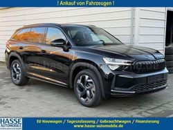 Blackmagic perleffekt Neu 2025 Skoda Kodiaq SportLine SUV | 53.490 € (Fairer Preis)