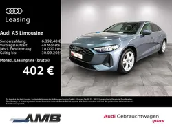 Horizontblau metallic Gebraucht 2025 Audi A5 Comfort Coupé | 41.780 € (Guter Preis)