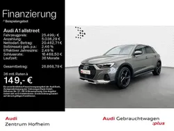 Metallic Gebraucht 2024 Audi A1 S-Line Kleinwagen | 25.499 € (Fairer Preis)
