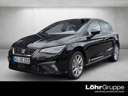 Schwarz Gebraucht 2025 Seat Ibiza FR Limousine | 22.980 € (Etwas zu teuer)