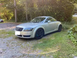 Silber Gebraucht 2000 Audi TT Ambiente Coupé | 5.499 € (Fairer Preis)