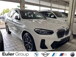 Weiss Gebraucht 2024 BMW X3 Performance SUV | 49.380 € (Guter Preis)