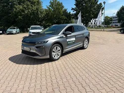 Graphitegrau Gebraucht 2025 Skoda Enyaq iV SUV | 39.990 € (Guter Preis)