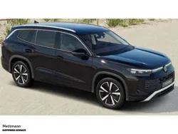 Grenadillschwarz metallic Neu 2025 VW Tayron Life SUV | 40.770 € (Superpreis)
