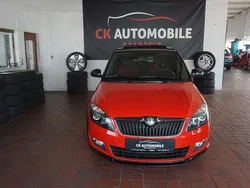 Rot Gebraucht 2013 Skoda Fabia Monte Carlo Kleinwagen | 6.890 € (Fairer Preis)