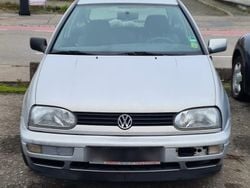 Silber Gebraucht 1997 VW Golf III Kleinwagen | 1.400 € (Superpreis)