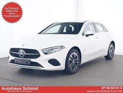 Polarweiß Gebraucht 2024 Mercedes A180 Advanced Limousine | 28.888 € (Fairer Preis)