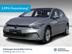 Silber Gebraucht 2020 VW Golf VII Life | 21.770 € (Fairer Preis)