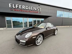 Braun Gebraucht 2011 Porsche 911 Targa 4 Cabrio | 74.997 €