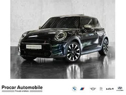 Schwarz Gebraucht 2021 Mini Cooper S Classic Kleinwagen | 25.750 € (Fairer Preis)