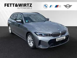 Skyscraper grau metallic Gebraucht 2024 BMW 320 Comfort Edition Kombi | 42.777 € (Etwas zu teuer)
