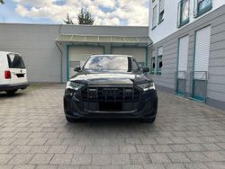 Schwarz Gebraucht 2019 Audi SQ7 Sport SUV | 75.500 € (Teuer)