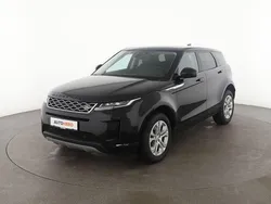 Schwarz Gebraucht 2019 Land Rover Range Rover evoque S SUV | 26.400 € (Teuer)