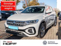Ascotgrau Gebraucht 2024 VW T-Roc R-line SUV | 31.975 € (Fairer Preis)