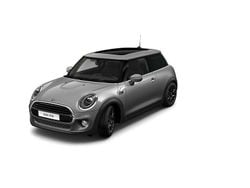 Metallic) (grau Gebraucht 2020 Mini ONE Kleinwagen | 16.990 € (Guter Preis)