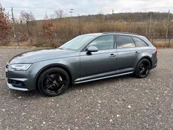 Grau Gebraucht 2017 Audi A4 S-Line Kombi | 21.900 € (Fairer Preis)