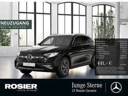 Schwarz Gebraucht 2023 Mercedes GLC220 Advanced Plus SUV | 50.990 € (Etwas zu teuer)