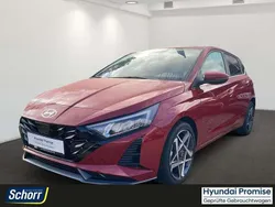 Dragon red Gebraucht 2024 Hyundai i20 Prime Kleinwagen | 20.990 € (Fairer Preis)