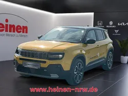 Gelb Gebraucht 2023 Jeep Avenger EV Summit SUV | 25.899 € (Superpreis)